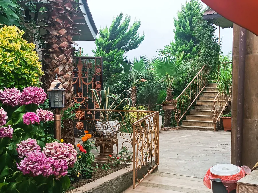 تصویر ۱ - ویلا داریوش در  رشت