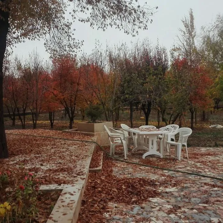 تصویر ۱ - ویلا باغ ویلا اشکاوند نزدیک به شهر در  اصفهان
