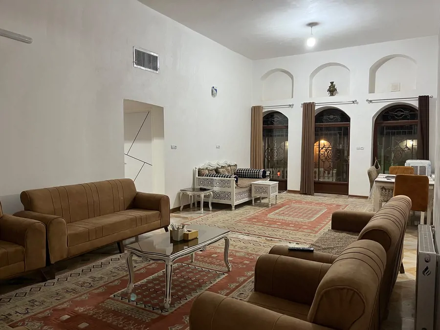 تصویر ۱ - ویلا سنتي بابامحمود در اصفهان