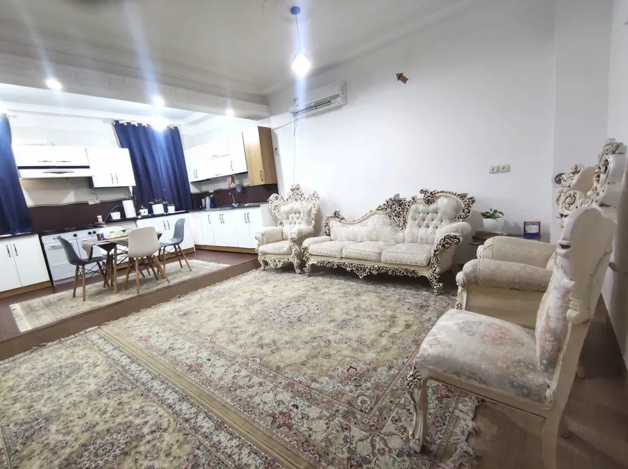 تصویر ۱ - آپارتمان مبله مژده در بوشهر