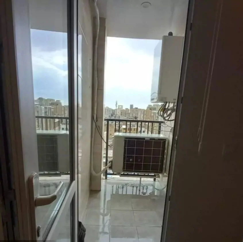 تصویر ۱ - آپارتمان ساختمان آبان در شهریار