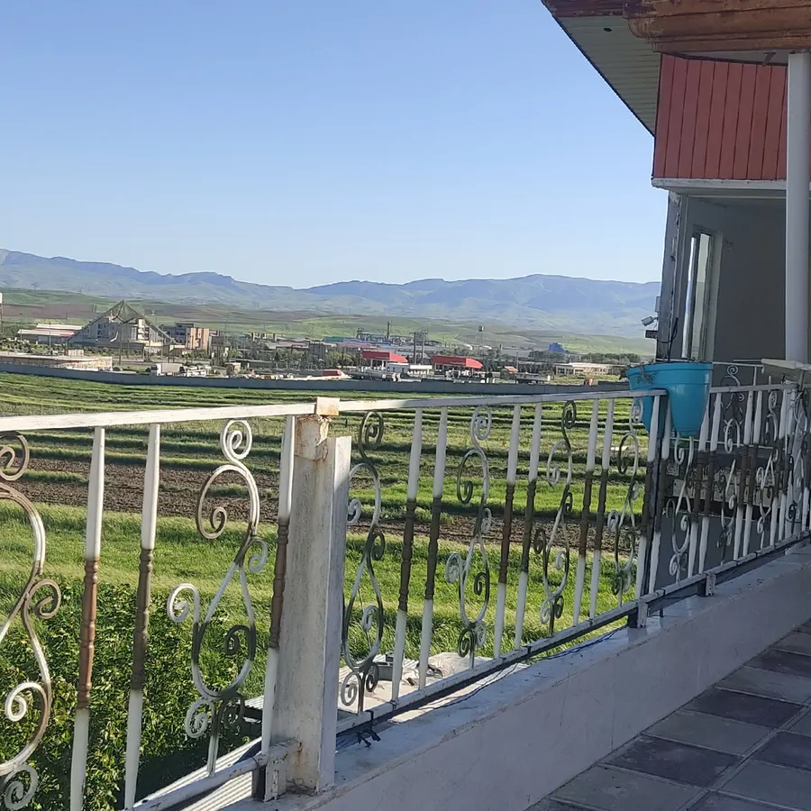 تصویر ۱ - ویلا پراو در کرمانشاه