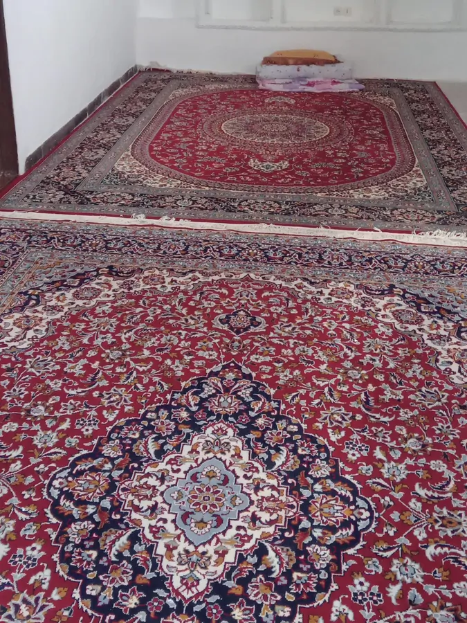 تصویر ۱ - خانه مسافر در  سمیرم