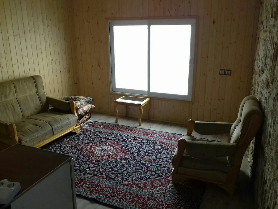 تصویر ۱ - سوییت  چهار سره همکف(30متری)  در  آمل