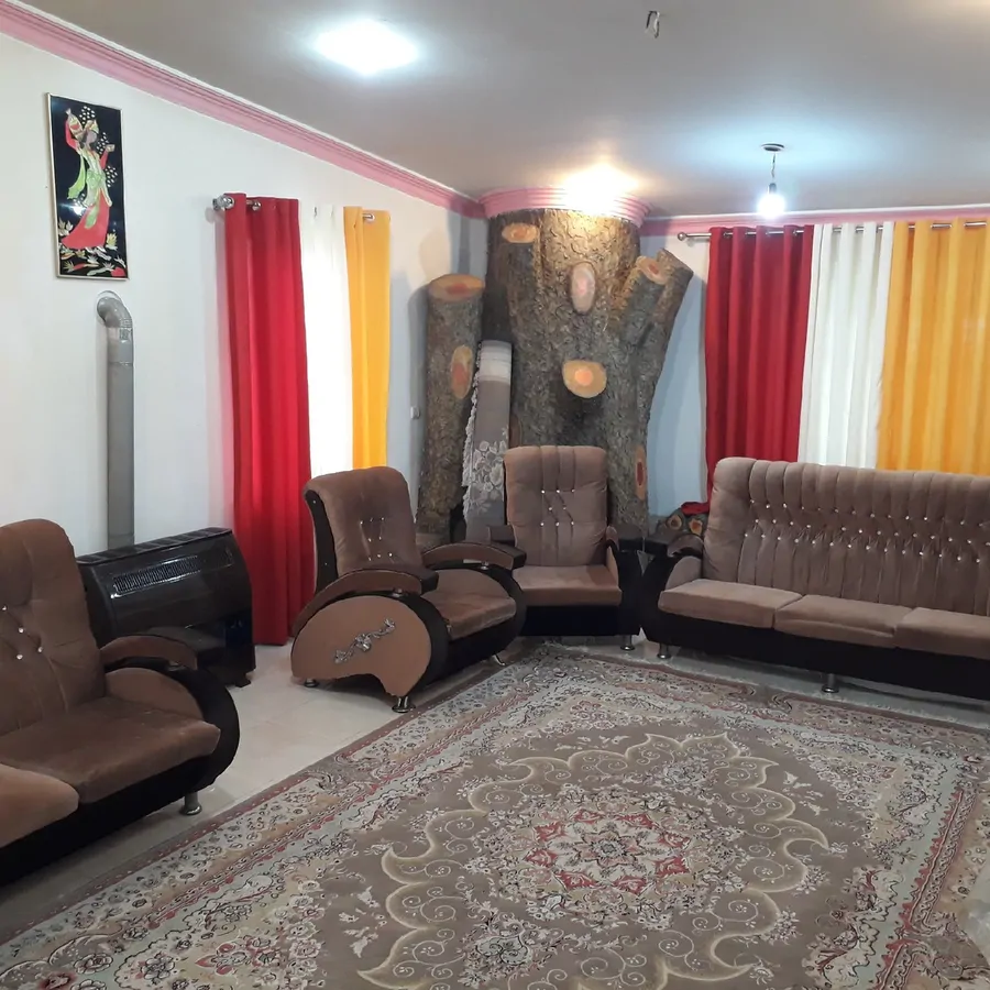 تصویر ۱ - ویلا رادیو دریا در  چالوس