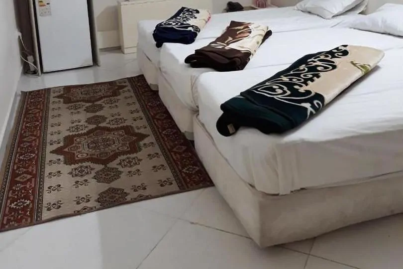 تصویر ۱ - هتل آپارتمان سبحان سوییت سه نفره در  مشهد