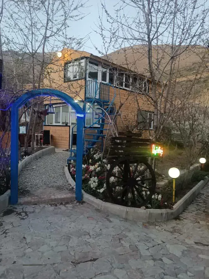 تصویر ۱ - اقامتگاه بوم‌گردی اقامتگاه بومگردی و تفریحی چشم جهان در  کرج