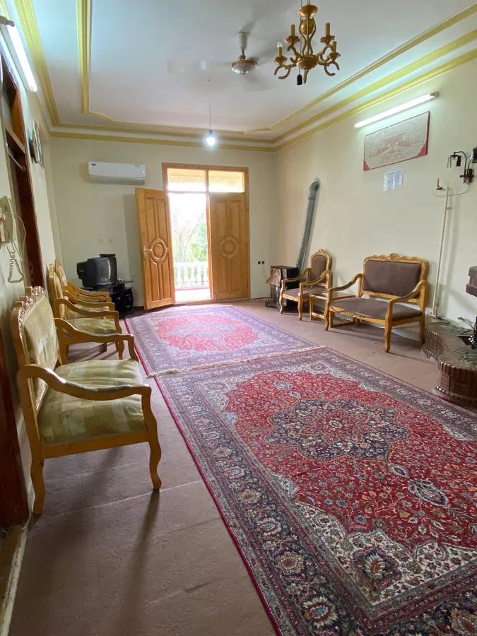 تصویر ۱ - ویلا ویلا دربست سرسبز در  لنگرود