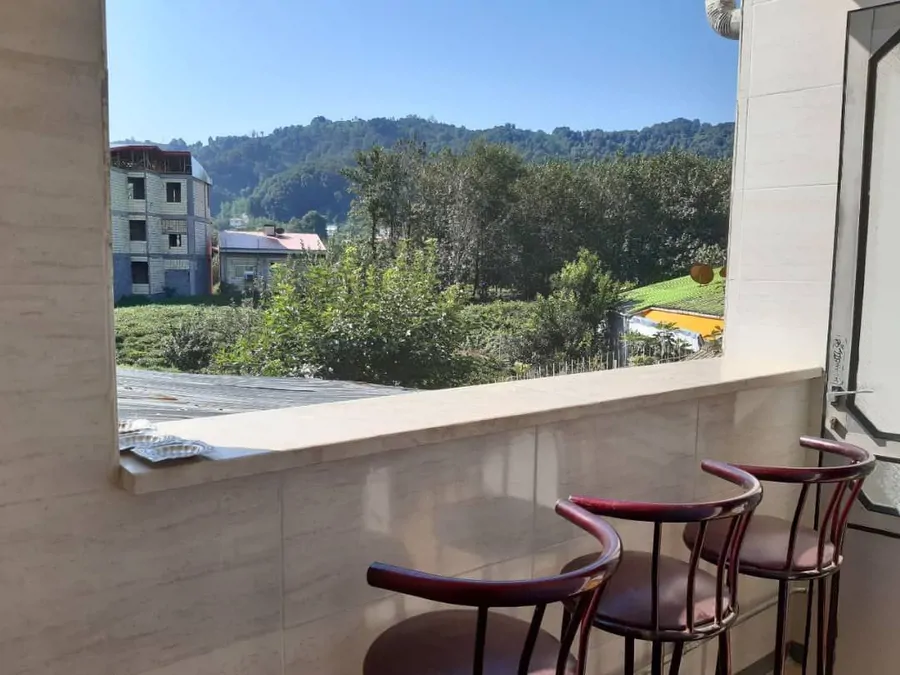 تصویر ۱ - آپارتمان مبله سوستان (2) در  لاهیجان