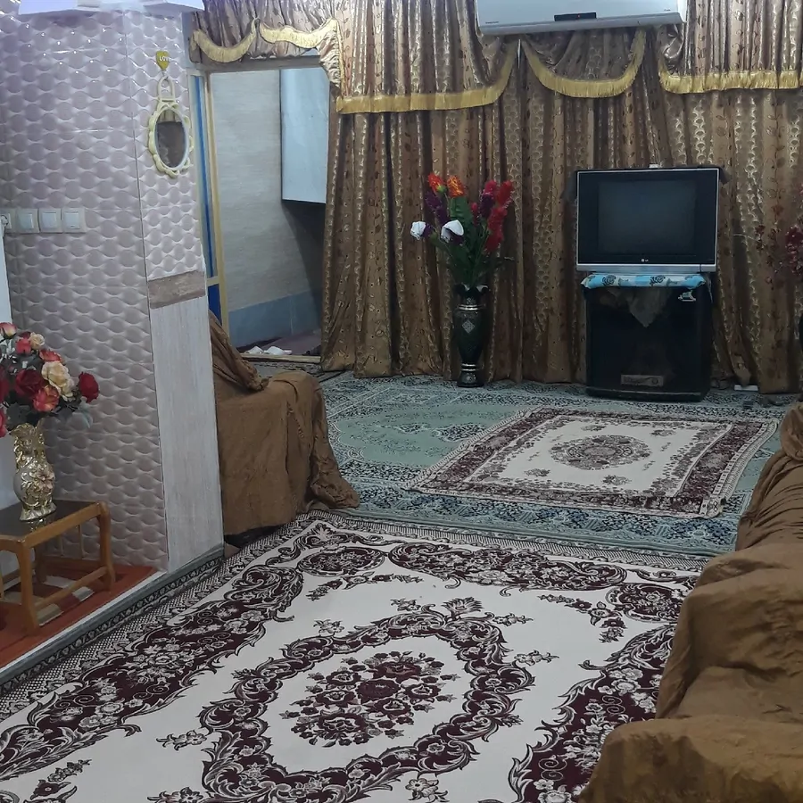 تصویر ۱ - سوییت مبله سجاد ۲ در  اهواز