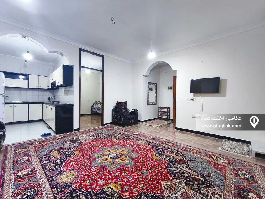 تصویر ۱ - آپارتمان مبله نریمان در قشم