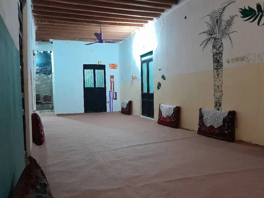 تصویر ۱ - اقامتگاه بومگردی نخل طلایی (اتاق3) در قشم