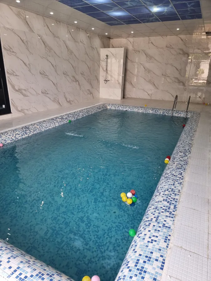 تصویر ۱ - ویلا ویلای شیک ومدرن هانا در  کردان