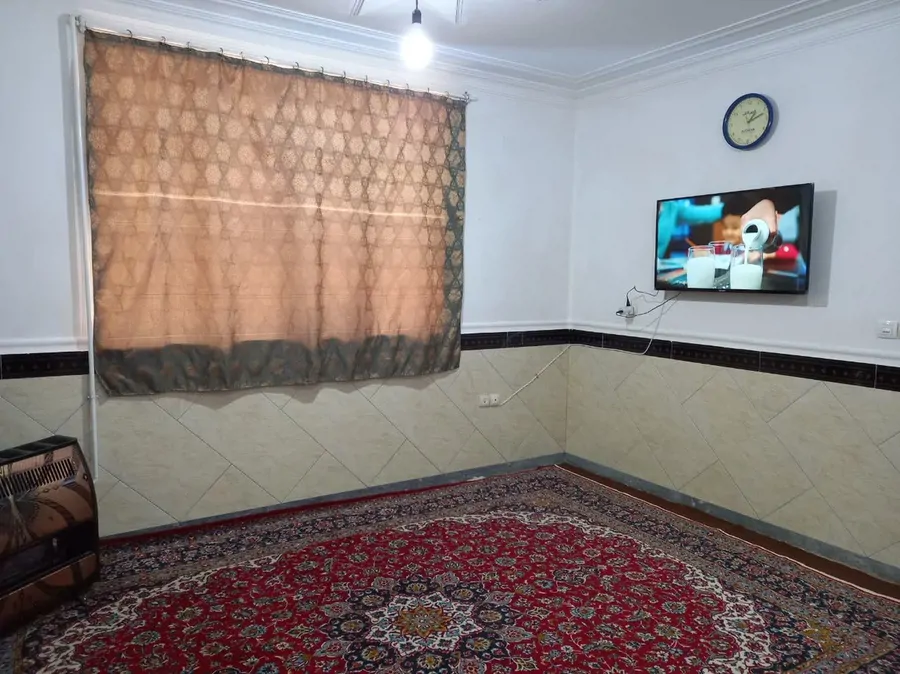 تصویر ۱ - ویلا سلیمانی در علی صدر