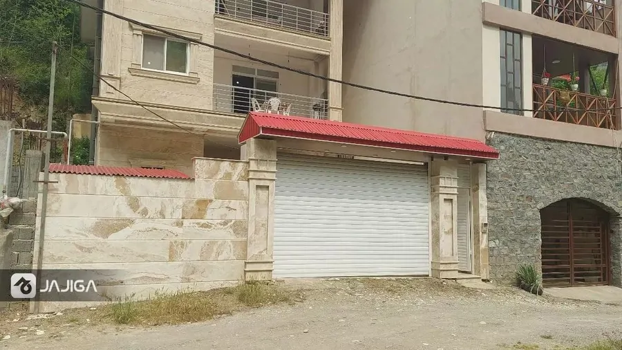تصویر ۱ - ویلا کنار رودخانه و جنگل در  دوهزارشهسوار