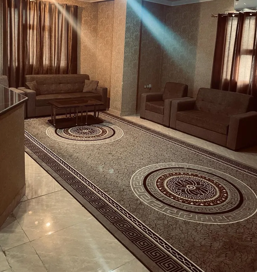 تصویر ۱ - آپارتمان مبله سام و زال (پلاس واحد 8)  در  قشم