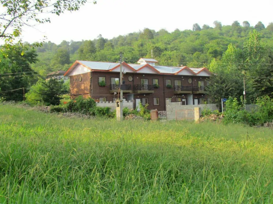 تصویر ۱ - خانه ویلایی سندی (واحد 2) در  فومن