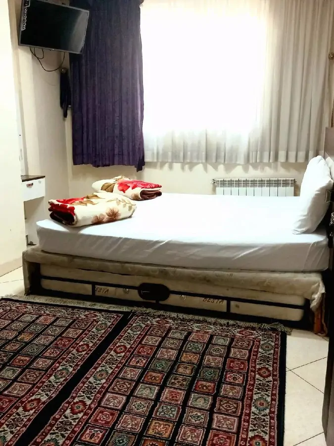 تصویر ۱ - خانه مسافر محبی نسب (واحد ۱۰۸) در  مشهد