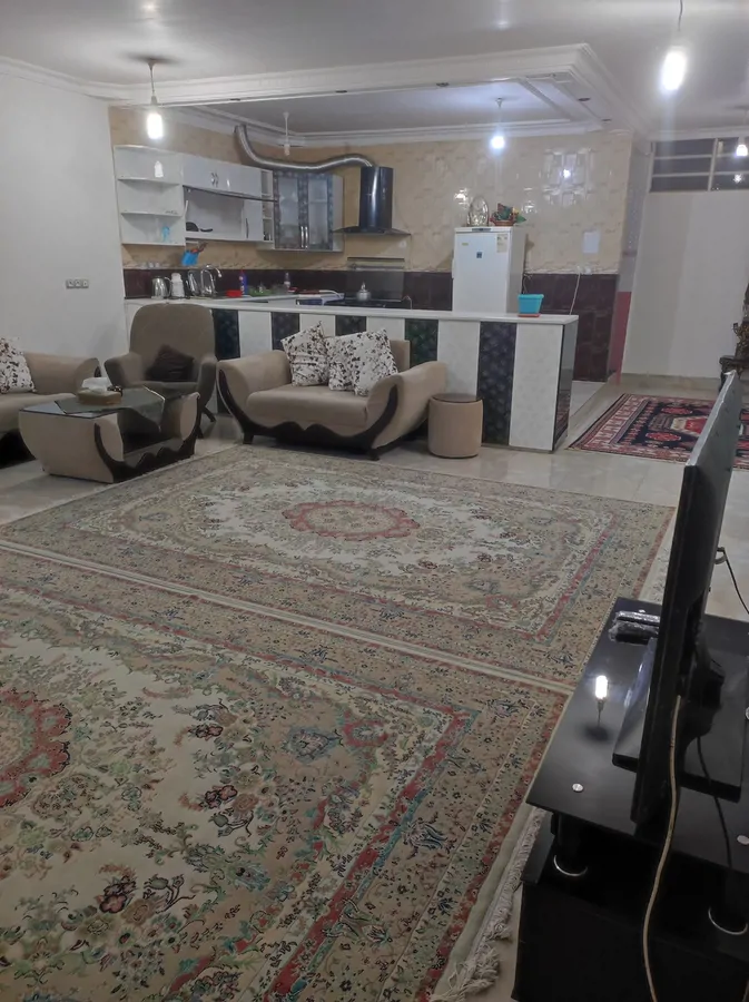 تصویر ۱ - آپارتمان سه خوابه لوکس هدیه در  بوشهر