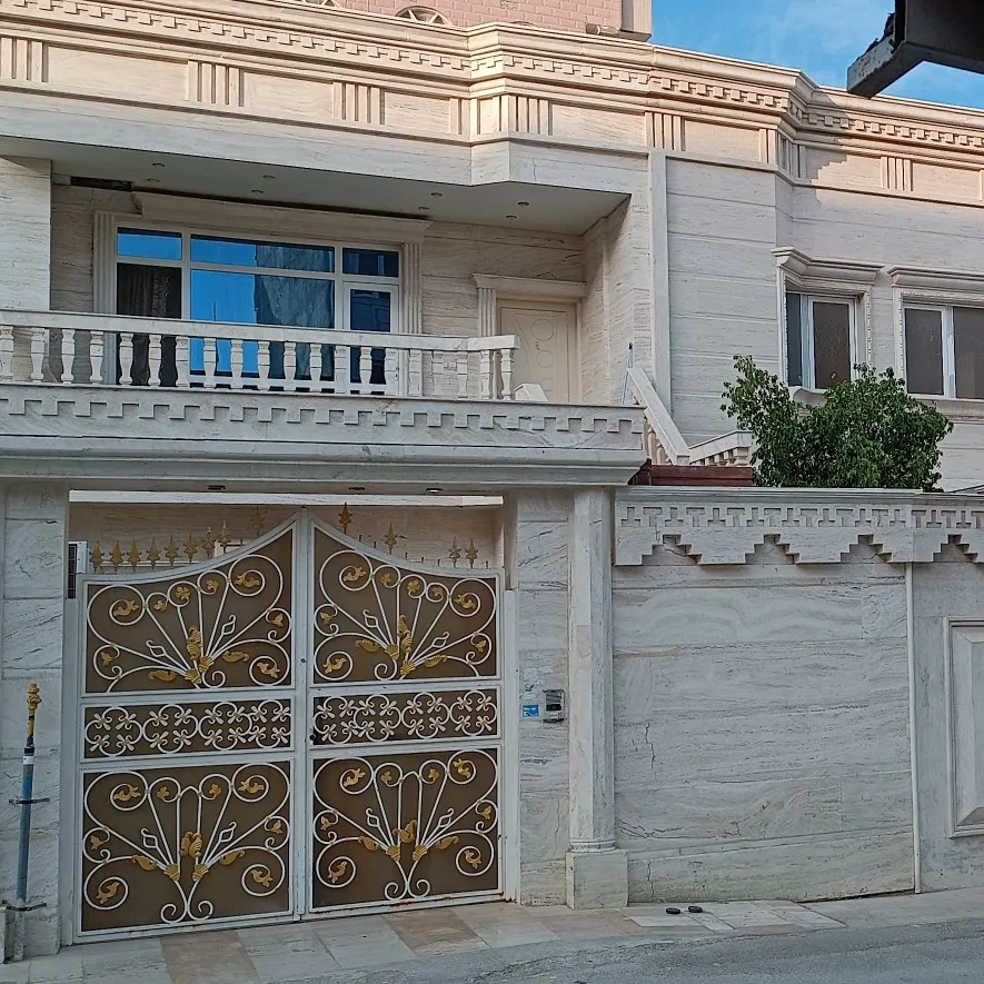 تصویر ۱ - خانه شکوفه  در  قشم
