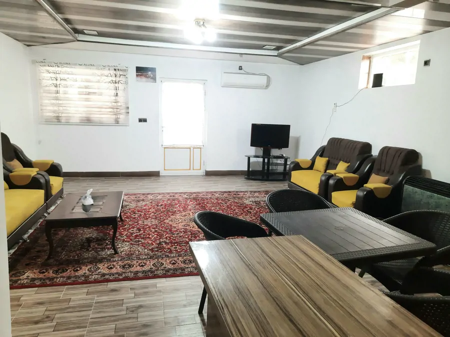 تصویر ۱ - ویلا ساحلی دارایی در  انزلی