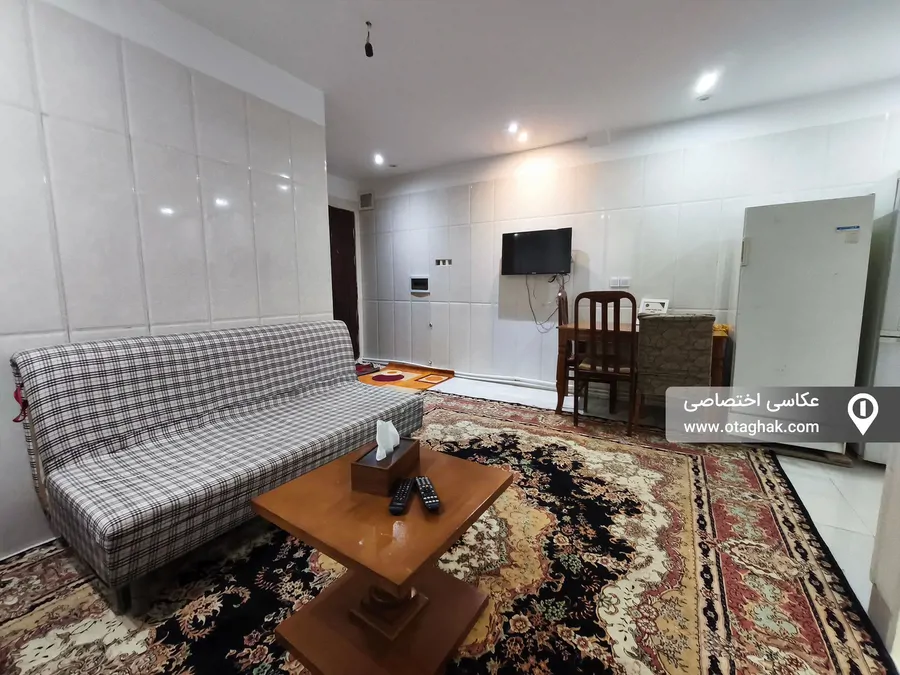 تصویر ۱ - آپارتمان مبله در شهر زیبا (1) در تهران