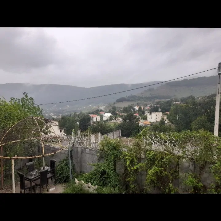 تصویر ۱ - ویلا ویلا در گردنه حیران در  آستارا