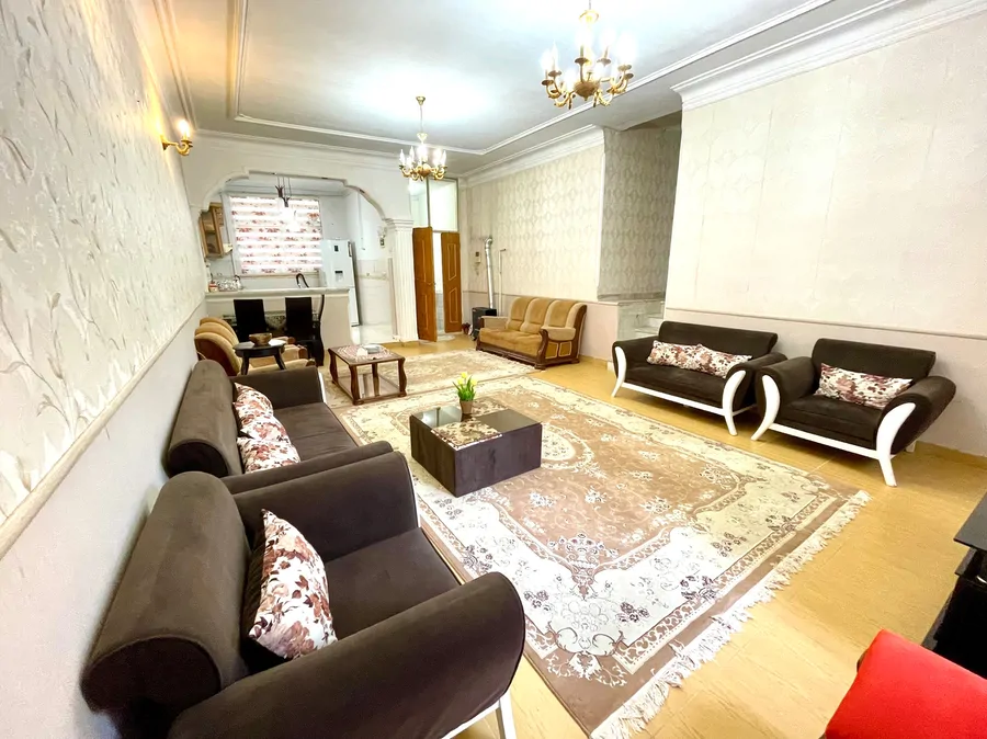 تصویر ۱ - آپارتمان میثاق در  رشت