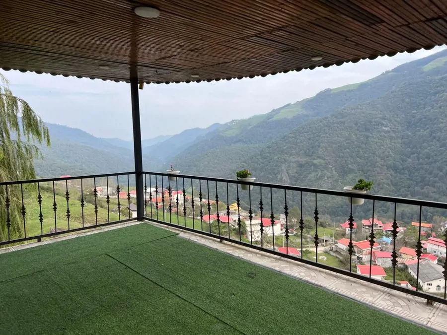 تصویر ۱ - ویلا ویلا دو خوابه سالار شرق پور در آستارا