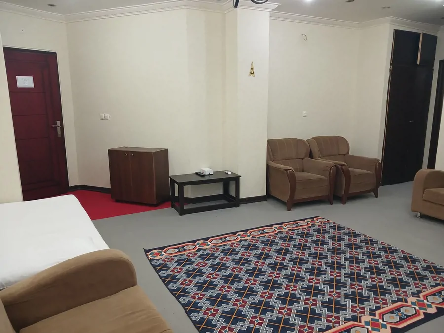 تصویر ۱ - هتل آپارتمان آفرینش ۱۰۳ در  مشهد