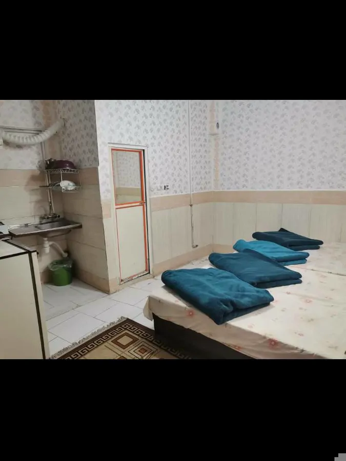 تصویر ۱ - سوییت اقامتگاه نیک نژاد در  مشهد