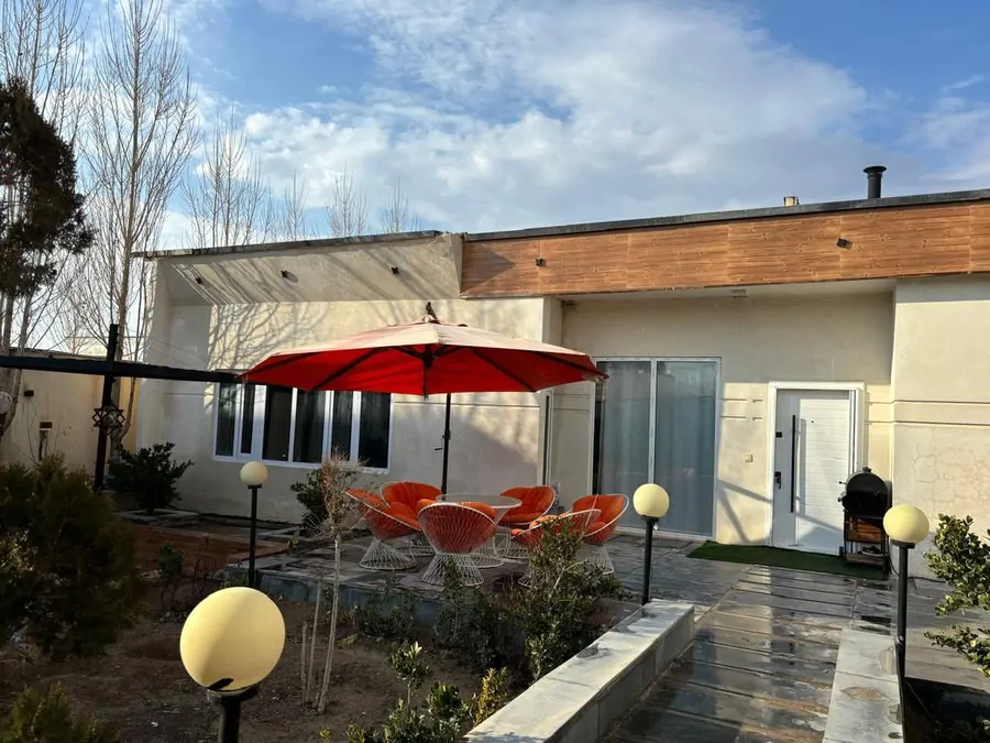 تصویر ۱ - ویلا زعفرانیه در  کردان