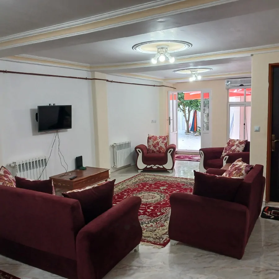 تصویر ۱ - ویلا فرجاد در  خشکبیجار