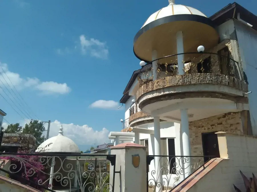 تصویر ۱ - ویلا گالش پل دوخوابه در  محمودآباد