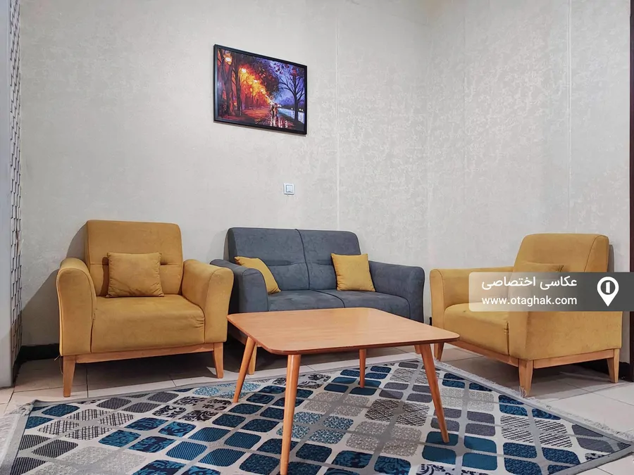تصویر ۱ - آپارتمان ابریشم (واحد 35) در  شیراز