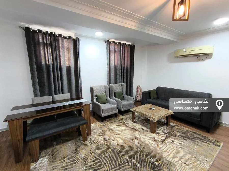 تصویر ۱ - آپارتمان مبله سام آیلند (7)  در  قشم