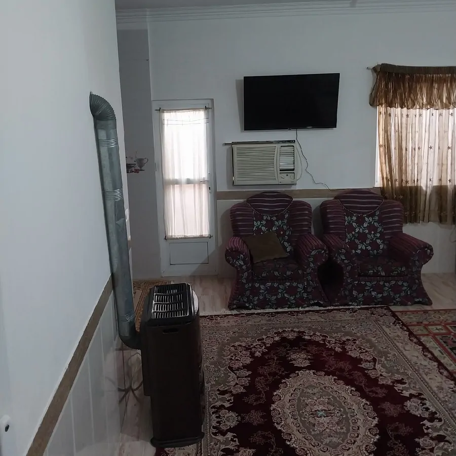 تصویر ۱ - سوییت نقلی عدالت در  گرگان