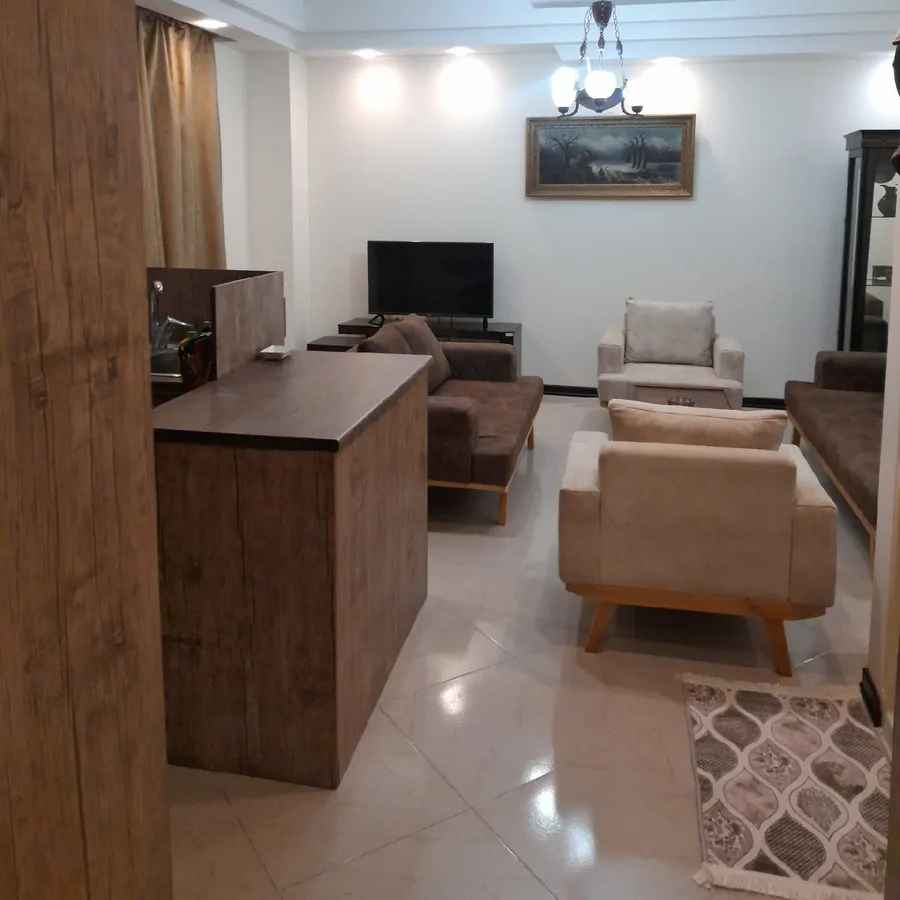 تصویر ۱ - آپارتمان مبله مهرشهر در  کرج
