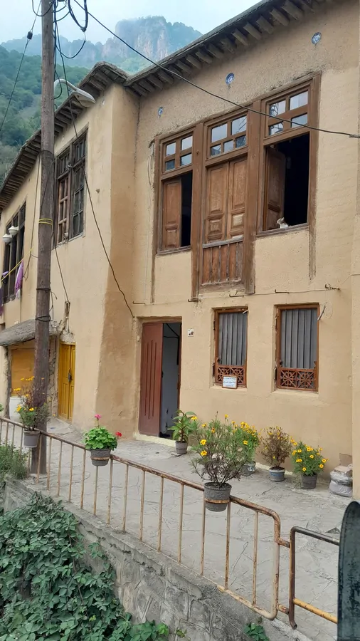 تصویر ۱ - خانه نیک در  ماسوله 