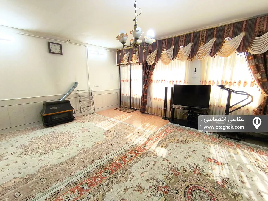 تصویر ۱ - خانه مبله فرهنگ در  کاشان