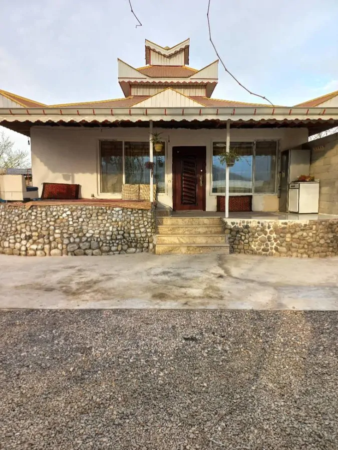 تصویر ۱ - ویلا کوچکام در  ماسال