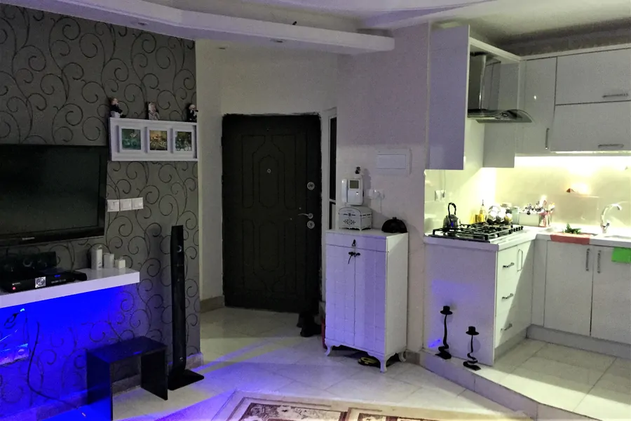 تصویر ۱ - آپارتمان اپارتمان زعفرانیه در  بندر عباس