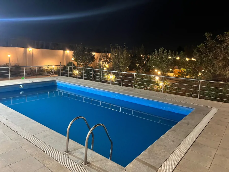 تصویر ۱ - ویلا استخردار آبگرم دیانا با بیلیارد و فوتبالدستی در  کردان