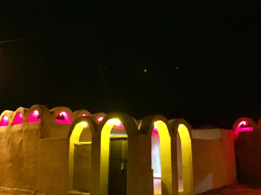 تصویر ۱ - اقامتگاه بوم‌گردی نرکوه(اتاق12متری2) در  دیر