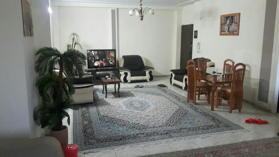 تصویر ۱ - آپارتمان زرگری در  شیراز