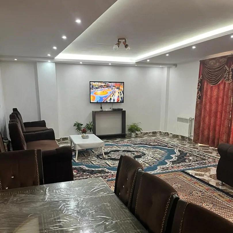 تصویر ۱ - ویلا آریاز در  انزلی