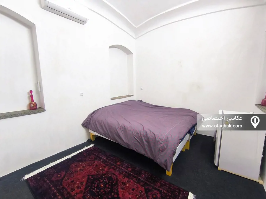 تصویر ۱ - اقامتگاه بومگردی بمانی (واحد آترین بانو) با صبحانه رایگان در آران و بیدگل