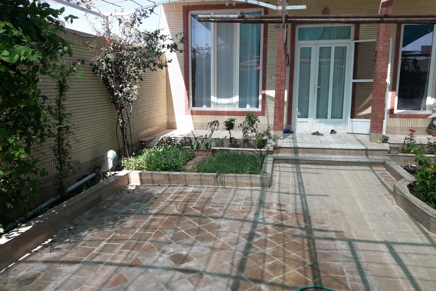 تصویر ۱ - خانه احمدیان در  طبس