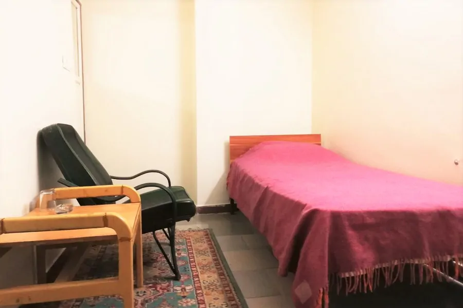 تصویر ۱ - مهمانسرا رضا (یک نفره ۱) در  تهران