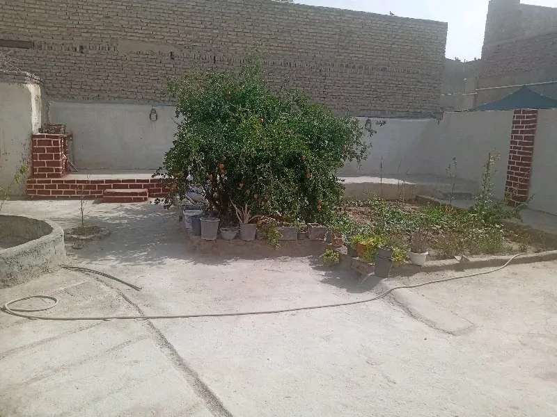 تصویر ۱ - ویلا بومگردی یلدا در زاهدان